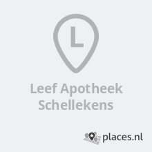 Leef Apotheek Schellekens in Den Bosch - Apotheek - Telefoonboek.nl -  telefoongids bedrijven