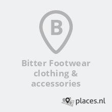 Bitter Footwear clothing & accessories in Zeist - Schoenen -  Telefoonboek.nl - telefoongids bedrijven