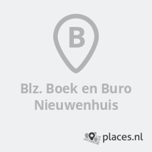 Blz. Boek en Buro Nieuwenhuis in Doesburg - Boekhandel - Telefoonboek.nl -  telefoongids bedrijven
