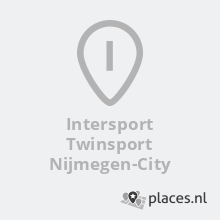 Intersport Twinsport Nijmegen-City in Nijmegen - Sportartikelen -  Telefoonboek.nl - telefoongids bedrijven