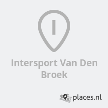 Intersport Van Den Broek in Veldhoven - Sportartikelen - Telefoonboek.nl -  telefoongids bedrijven