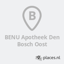 BENU Apotheek Den Bosch Oost in Den Bosch - Apotheek - Telefoonboek.nl -  telefoongids bedrijven