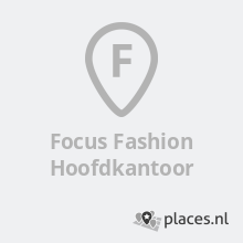 Focus Fashion Hoofdkantoor in Ruurlo - Kleding - Telefoonboek.nl -  telefoongids bedrijven
