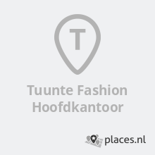 Tuunte Fashion Hoofdkantoor in Winterswijk - Kleding - Telefoonboek.nl -  telefoongids bedrijven
