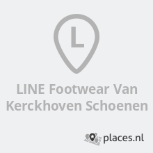 LINE Footwear Van Kerckhoven Schoenen in Tilburg - Schoenen -  Telefoonboek.nl - telefoongids bedrijven