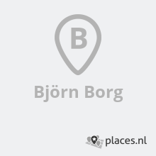 Bjorn borg Amsterdam - Telefoonboek.nl - telefoongids bedrijven