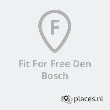 Fit For Free Den Bosch in Den Bosch - Sportschool - Telefoonboek.nl -  telefoongids bedrijven