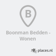 Boonman beddenspeciaalzaak - Telefoonboek.nl - telefoongids bedrijven