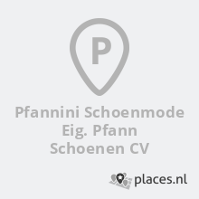 Pfannini Schoenmode Eig. Pfann Schoenen CV in Zaandam - Schoenen -  Telefoonboek.nl - telefoongids bedrijven