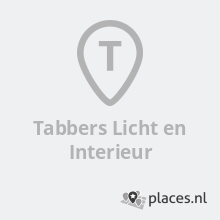 Tabbers Licht en Interieur in Leeuwarden - Verlichting - Telefoonboek.nl -  telefoongids bedrijven