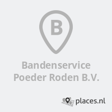 Bandenservice Poeder Roden B.V. in Roden - Banden - Telefoonboek.nl -  telefoongids bedrijven