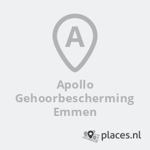 Apollo Gehoorbescherming Emmen in Emmen - Hoortoestellen - Telefoonboek.nl  - telefoongids bedrijven