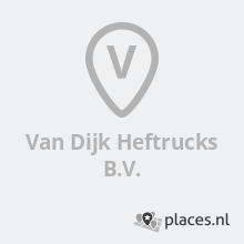 Van Dijk Heftrucks B.V. in Genemuiden - Groothandel in machines -  Telefoonboek.nl - telefoongids bedrijven