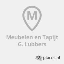 Meubelen en Tapijt G. Lubbers in Dedemsvaart - Meubels - Telefoonboek.nl -  telefoongids bedrijven