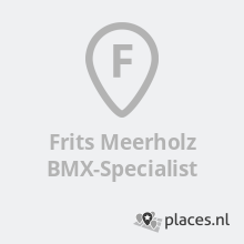 Frits Meerholz BMX-Specialist in Dedemsvaart - Fietsenwinkel -  Telefoonboek.nl - telefoongids bedrijven