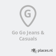 Go Go Jeans & Casuals in Goor - Herenkleding - Telefoonboek.nl -  telefoongids bedrijven
