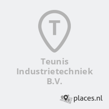 Teunis Industrietechniek B.V. in Rijssen - Machine onderhoud en reparatie -  Telefoonboek.nl - telefoongids bedrijven