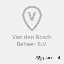 Van den Bosch Beheer B.V. in Nijkerk - Holdings - Telefoonboek.nl -  telefoongids bedrijven