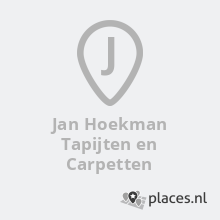 Contact - Jan Hoekman Tapijten en Carpetten in Kootwijkerbroek -  Groothandel in meubels - Places Websites