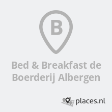 Bed & Breakfast de Boerderij Albergen in Albergen - Hotel - Telefoonboek.nl  - telefoongids bedrijven