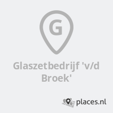 Glaszetbedrijf 'v/d Broek' in Dieren - Schilder - Telefoonboek.nl -  telefoongids bedrijven