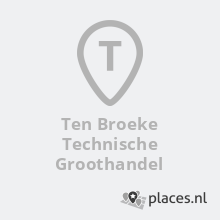 Ten Broeke Technische Groothandel in Groenlo - Groothandel -  Telefoonboek.nl - telefoongids bedrijven