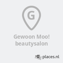 Gewoon Moo! beautysalon in Aalten - Schoonheidssalon - Telefoonboek.nl -  telefoongids bedrijven