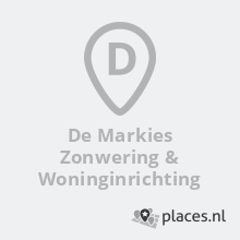 Ik wil niet Emigreren zin De Markies Zonwering & Woninginrichting in Rheden - Detailhandel -  Telefoonboek.nl - telefoongids bedrijven
