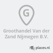 Groothandel Van der Zand Nijmegen B.V. in Nijmegen - Groothandel -  Telefoonboek.nl - telefoongids bedrijven