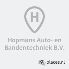 Hopmans Auto- en Bandentechniek B.V. in Heijen - Banden - Telefoonboek.nl -  telefoongids bedrijven