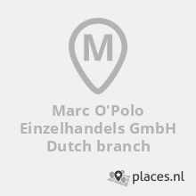 Marc O'Polo Einzelhandels GmbH Dutch branch in Roermond - Kleding -  Telefoonboek.nl - telefoongids bedrijven