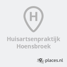 Dokter helmers Hoensbroek - Telefoonboek.nl - telefoongids bedrijven