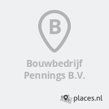 Bouwbedrijf pennings Rosmalen - Telefoonboek.nl - telefoongids bedrijven