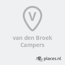 Van den Broek Campers in Rosmalen - Caravan - Telefoonboek.nl -  telefoongids bedrijven