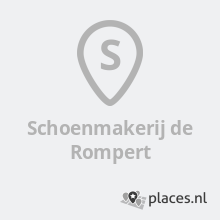 Foto's - Schoenmakerij de Rompert in Den Bosch - Schoenen - Places Websites
