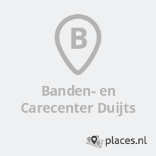 Banden- en Carecenter Duijts in Den Bosch - Banden - Telefoonboek.nl -  telefoongids bedrijven