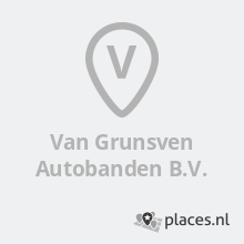 Van Grunsven Autobanden B.V. in Heesch - Banden - Telefoonboek.nl -  telefoongids bedrijven