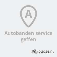 Autobanden service geffen - Telefoonboek.nl - telefoongids bedrijven