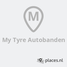 My Tyre Autobanden in Eindhoven - Banden - Telefoonboek.nl - telefoongids  bedrijven