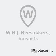 Huisarts Heesch - Telefoonboek.nl - telefoongids bedrijven