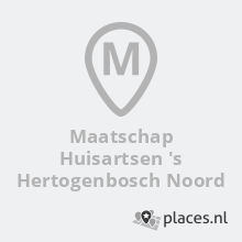 Maatschap Huisartsen 's Hertogenbosch Noord in Den Bosch - Huisarts -  Telefoonboek.nl - telefoongids bedrijven