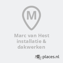Marc van Hest installatie & dakwerken in Goirle - Loodgieter -  Telefoonboek.nl - telefoongids bedrijven
