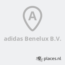 Adidas Benelux B.V. in Amsterdam Zuidoost - Groothandel in kleding en mode  - Telefoonboek.nl - telefoongids bedrijven