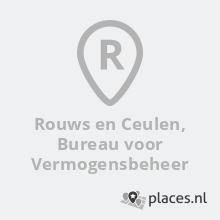 Rouws en Ceulen, Bureau voor Vermogensbeheer in Breda - Beleggen -  Telefoonboek.nl - telefoongids bedrijven