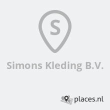 Simons kleding bv Dirksland - Telefoonboek.nl - telefoongids bedrijven
