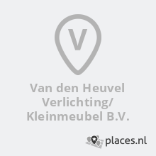 Van den Heuvel Verlichting/ Kleinmeubel B.V. in Heerlen - Verlichting -  Telefoonboek.nl - telefoongids bedrijven