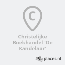 Christelijke boekhandel de kandelaar Ridderkerk - Telefoonboek.nl -  telefoongids bedrijven