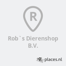 Rob`s Dierenshop B.V. in Rotterdam - Dierenwinkel - Telefoonboek.nl -  telefoongids bedrijven