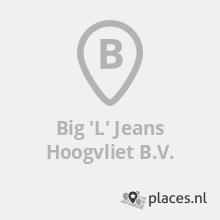 Big 'L' Jeans Hoogvliet B.V. in Hoogvliet Rotterdam - Holdings -  Telefoonboek.nl - telefoongids bedrijven