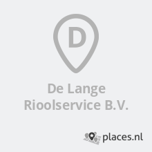 De Lange Rioolservice B.V. in Den Haag - Waterbehandeling - Telefoonboek.nl  - telefoongids bedrijven
